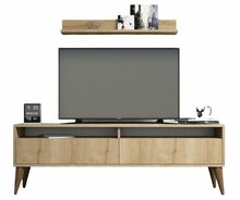 Sektsioon Kalune Design Best, tamm, pruun