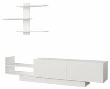Elutoa mööblikomplekt Kalune Design Egemen, valge