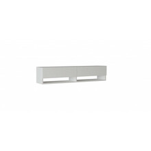 TV-alus Kalune Design Arges, 140 x 31.4 x 30 cm, valge