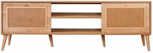 TV-laud Kalune Design Jut, 41 x 180 x 55 cm, tamm