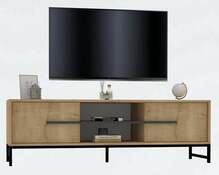 TV-alus Kalune Design Mono, 160 x 40 x 50 cm, tamm