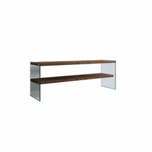 TV-laud Kalune Design TV1003, 120 x 35 x 45 cm, pähkel