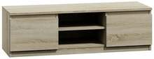 TV-alus Top E Shop RTV120, 120 x 40 x 36 cm, tamme värvi