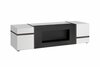 TV-kapp ASM Cross, 150 x 50 x 50 cm, valge