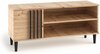 TV-laud ADRK Furniture LIV08, 120 x 40 x 54 cm, pruun
