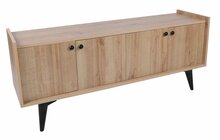 TV-alus Kalune Design Hanoi, 150 x 62 x 40 cm, tamm