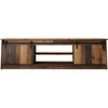 TV-alus Cama Meble Granero, 200 x 56.7 x 35 cm, pruun