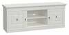 TV-laud Forte Encanto, 45 x 161.3 x 64.8 cm, valge