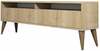 TV-alus Kalune Design Best 2, 150 x 50 x 30 cm, tamm