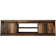 TV-alus Cama Meble Granero, 200 x 56.7 x 35 cm, pruun