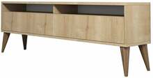TV-alus Kalune Design Best 2, 150 x 50 x 30 cm, tamm