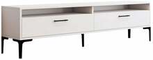 TV-alus Kalune Design Istanbul 2, 180 x 47 x 35 cm, valge