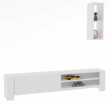Sektsioon Kalune Design Naz, valge
