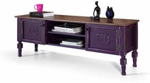 TV-alus Kalune Design Ada, 50 x 150 x 40 cm, lilla