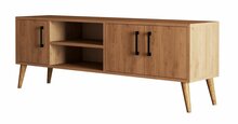 TV-alus Kalune Design Exxen 1586, tamm, 150 x 34 x 52 cm