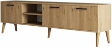 TV-alus Kalune Design Exxen 1587, tamm, 180 x 53 x 35 cm
