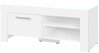Televiisorikapp ADRK Cesiro 1D, 120 x 52 x 51 cm, valge