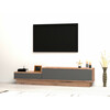 TV-laud Kalune Design 835, 160 cm, hall