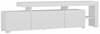 TV-alus Kalune Design Beliz, 192 x 37 x 53 cm, valge