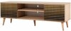 TV-laud Kalune Design Truva 220, 40 x 140 x 50 cm, tamm