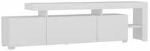 TV-alus Kalune Design Beliz, 192 x 37 x 53 cm, valge