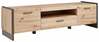 TV-alus Forte Flash, 41.3 x 186.5 x 50.9 cm, pruun/hall