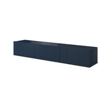 TV laud Bogart Nicole 200, 200 cm, sinine