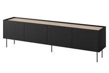 TV-alus Bogart Desin 220 4D2SZ, tamm, must matt