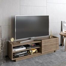 TV-alus Kalune Design Valantina, 140 x 37.1 x 41.4 cm, pähkel