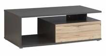 Kohvilaud Forte Como, 120 x 59 x 40.2 cm, tamm/hall