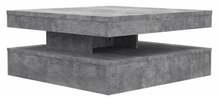 Kohvilaud Forte Turn, 78 x 78 x 35.3 cm, hall