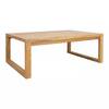 Diivanilaud Home4you Serenity, 120 x 80 x 45 cm, pruun