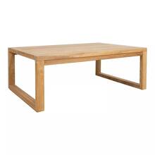 Diivanilaud Home4you Serenity, 120 x 80 x 45 cm, pruun