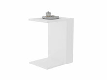 Küljelaud Kalune Design Star, valge