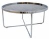 Kohvilaud Home4you Astor, 80 x 80 x 40 cm, hall