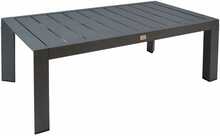 Diivanilaud Home4you Tomson, 116 x 70 x 45 cm, tumehall
