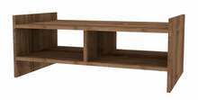 Kohvilaud Kalune Design Pera, 90 x 50 x 35 cm, pähkel