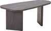 Kohvilaud House Nordic Melo, 50 x 100 x 41 cm, tumepruun
