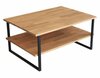 Kohvilaud Kalune Design Neta, 85 x 60 x 40 cm, tamm