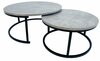 Diivanilaua komplekt Home4you Britu, 2 tk, hall