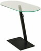 Kohvilaud Kalune Design Lungo, 70 x 35 x 75 cm, must