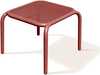 Aialaud Ferne Brene Retro, 54,5 x 53,5 cm, punane