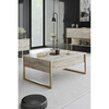 Diivanilaud Hanah Home Luxe Travertine, beež
