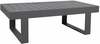 Diivanilaud Home4you Fluffy, 133 x 73,5 x 42 cm, hall