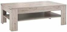 Kohvilaud Forte Savoy, 120 x 75 x 43 cm, tamme värvi