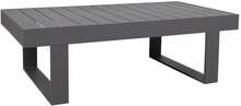 Diivanilaud Home4you Fluffy, 133 x 73,5 x 42 cm, hall