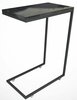 Kohvilaud Kalune Design Callen, 26 x 46 x 62 cm, must