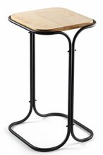 Kohvilaud Kalune Design SHB-001-A, 30 x 30 x 52 cm, must