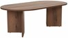 Kohvilaud Nordure Sable, 60 x 119 x 40 cm, pruun