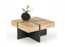 Kohvilaud Halmar Sevilla, craft tamme/must